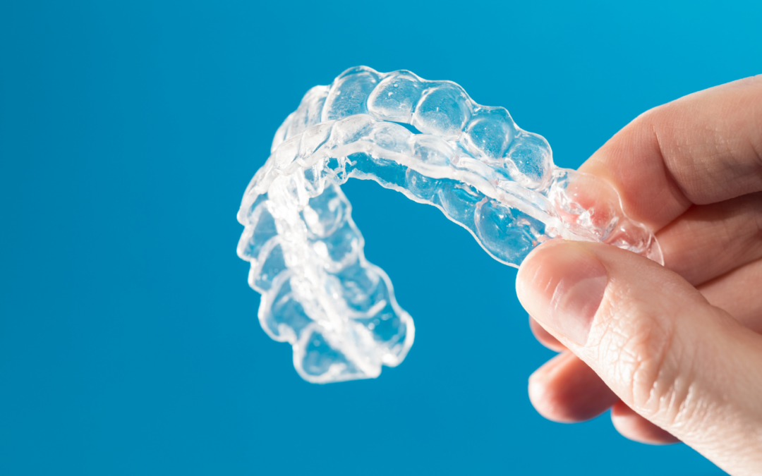 Caring for Clear Aligners & Invisalign | Cary, NC